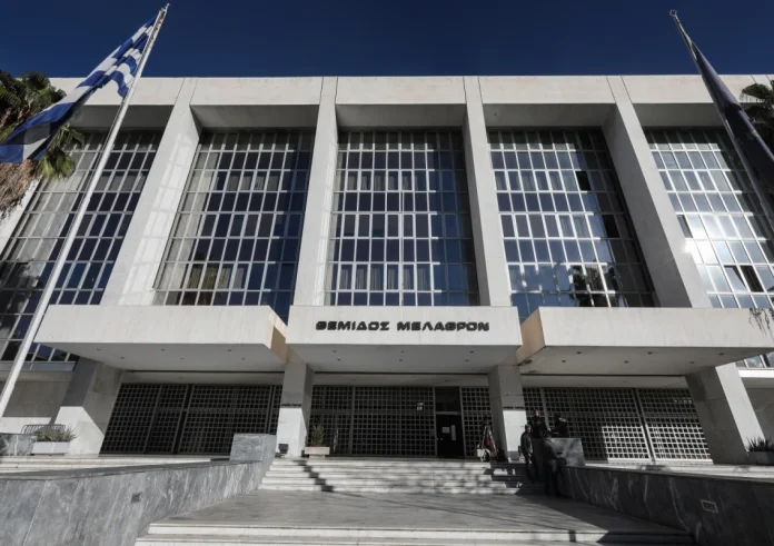 Άρειος Πάγος: Νέα ηγεσία - Εισαγγελέας ο Κωνσταντίνος Τζαβέλας, πρόεδρος η Αναστασία Παπαδοπούλου